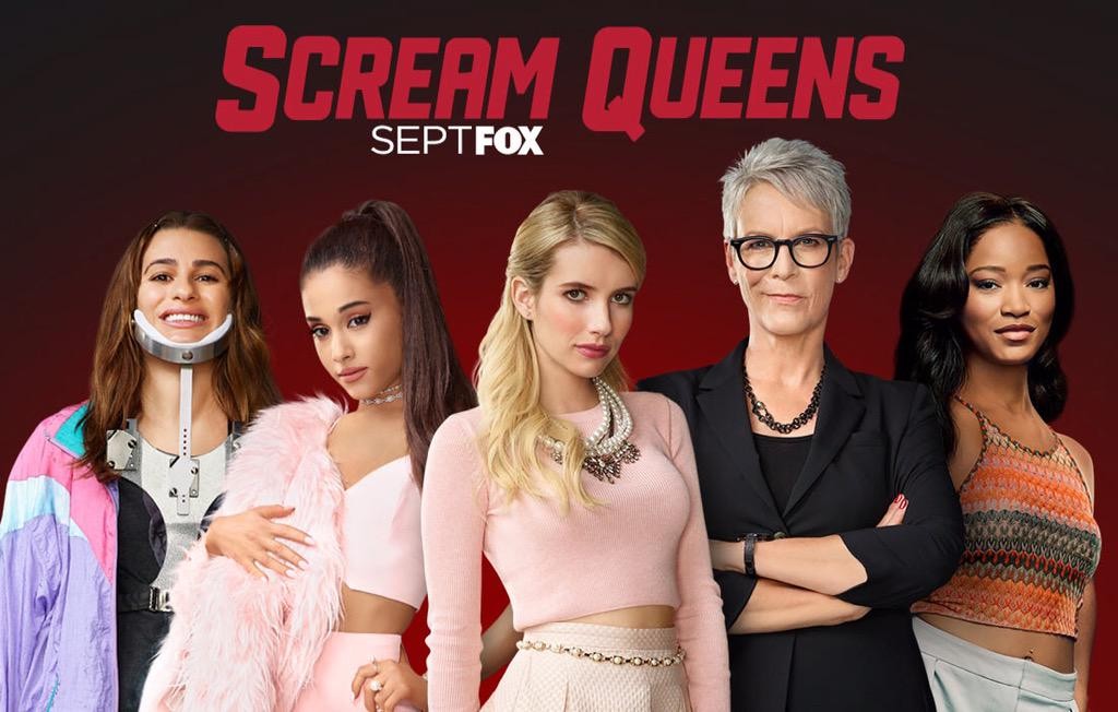 Scream queens season online 1 online