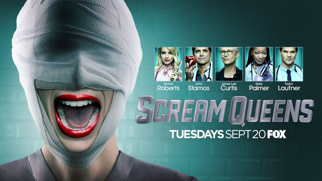 Scream Queens 2016 Season 2