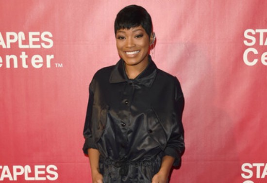 Keke Palmer MusiCares Person of the Year 7