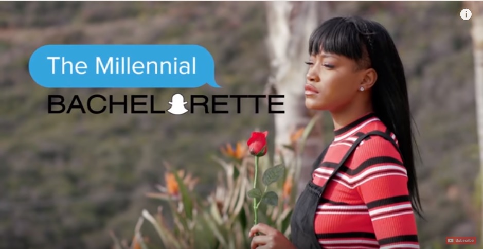 The Millennial Bachelorette with Keke Palmer